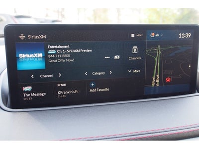 2024 Acura MDX w/A-Spec Package