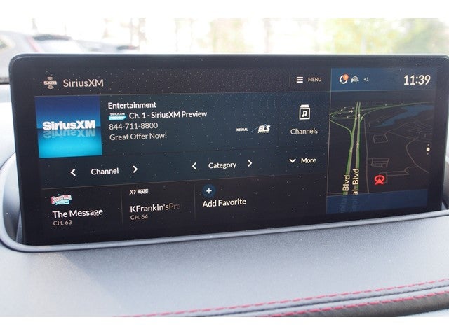 2024 Acura MDX w/A-Spec Package