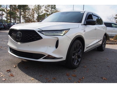 2024 Acura MDX w/A-Spec Package