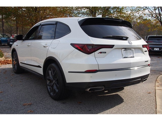 2024 Acura MDX w/A-Spec Package