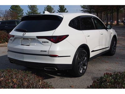 2024 Acura MDX w/A-Spec Package