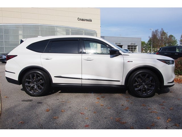 2024 Acura MDX w/A-Spec Package