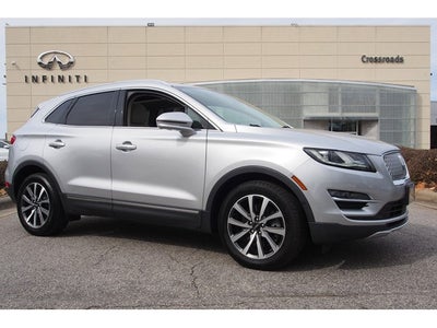 2019 Lincoln MKC Reserve