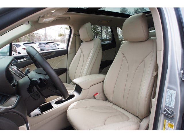 2019 Lincoln MKC Reserve