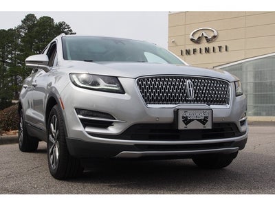 2019 Lincoln MKC Reserve