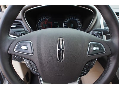 2019 Lincoln MKC Reserve