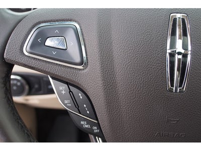 2019 Lincoln MKC Reserve