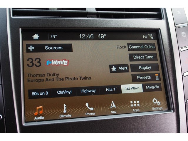 2019 Lincoln MKC Reserve