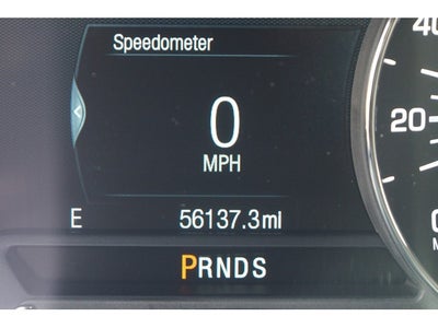 2019 Lincoln MKC Reserve