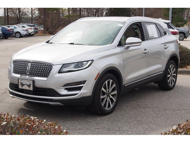 2019 Lincoln MKC Reserve