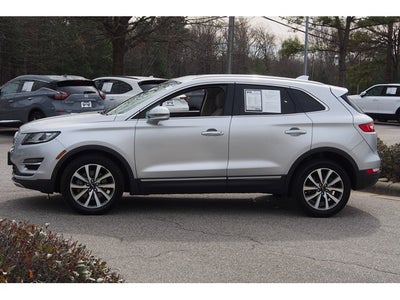2019 Lincoln MKC Reserve