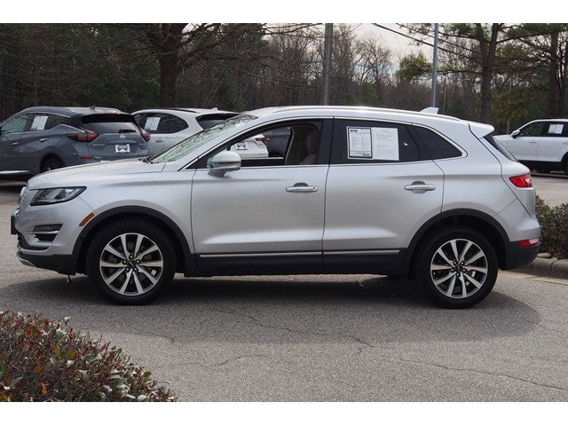 2019 Lincoln MKC Reserve