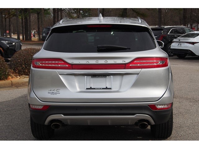 2019 Lincoln MKC Reserve