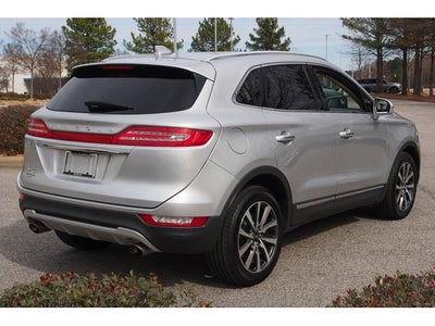 2019 Lincoln MKC Reserve