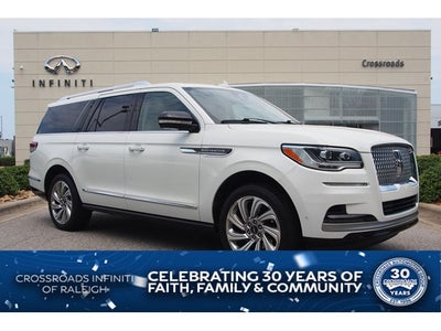 2024 Lincoln Navigator L Reserve