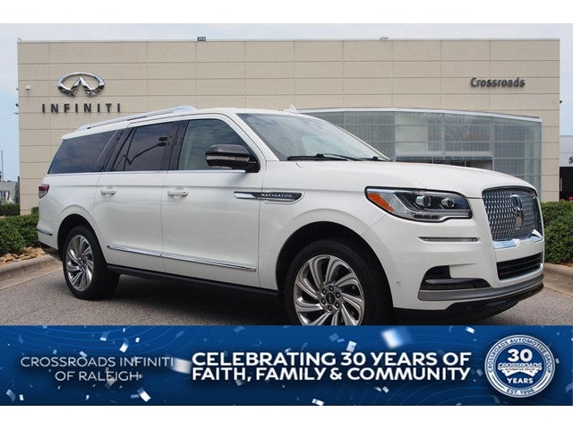 2024 Lincoln Navigator L Reserve