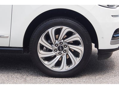 2024 Lincoln Navigator L Reserve