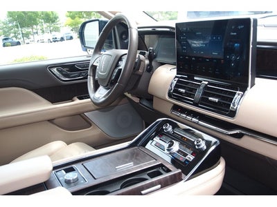 2024 Lincoln Navigator L Reserve