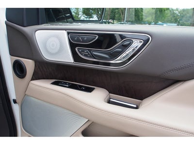 2024 Lincoln Navigator L Reserve