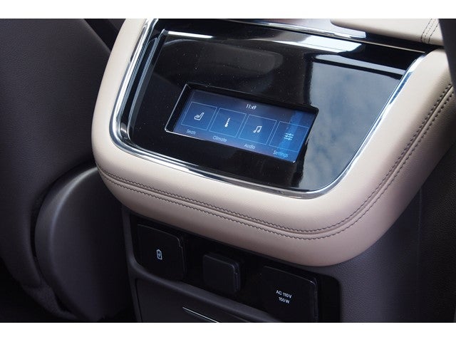 2024 Lincoln Navigator L Reserve