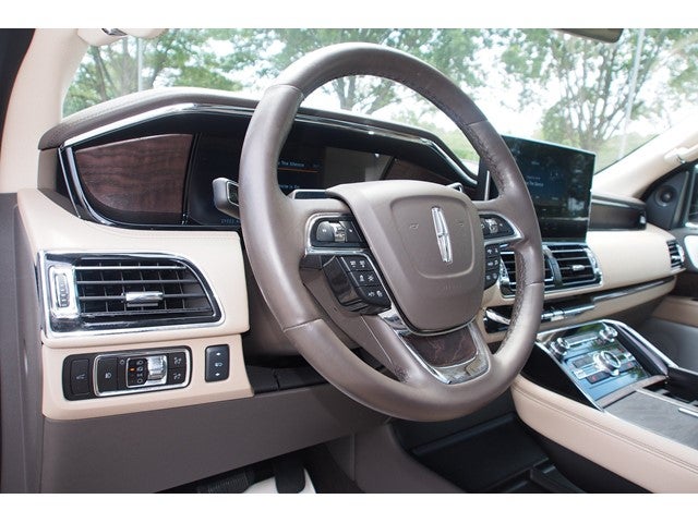 2024 Lincoln Navigator L Reserve