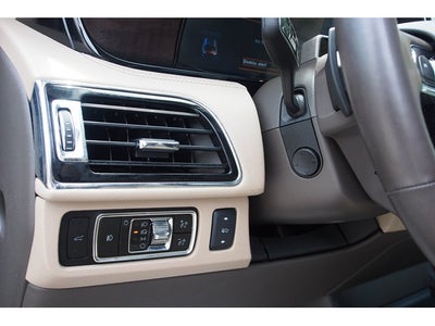 2024 Lincoln Navigator L Reserve
