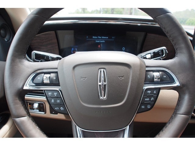 2024 Lincoln Navigator L Reserve