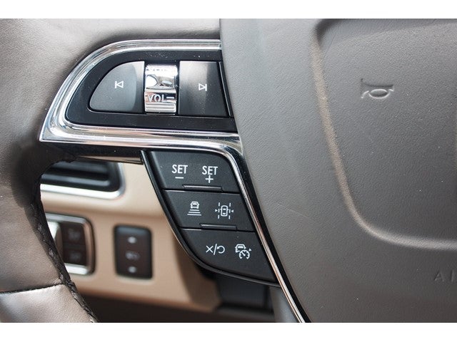 2024 Lincoln Navigator L Reserve