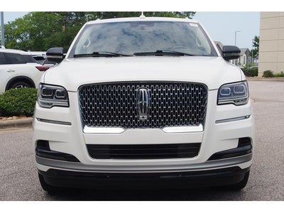 2024 Lincoln Navigator L Reserve