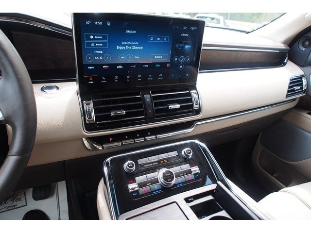 2024 Lincoln Navigator L Reserve