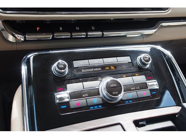 2024 Lincoln Navigator L Reserve