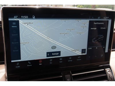 2024 Lincoln Navigator L Reserve