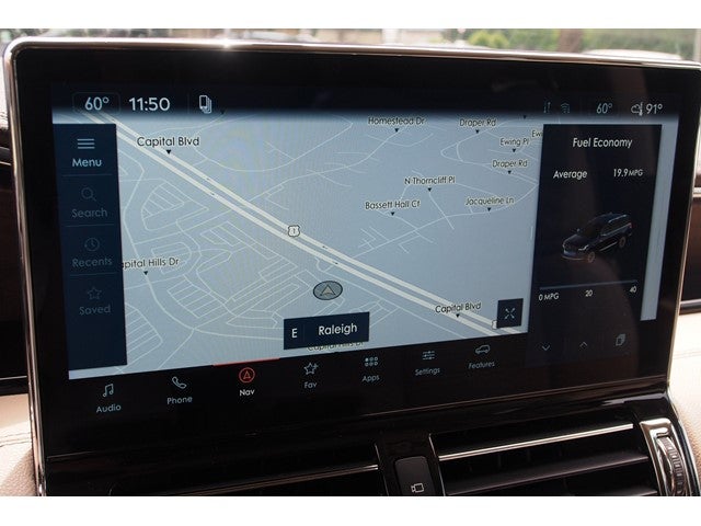 2024 Lincoln Navigator L Reserve