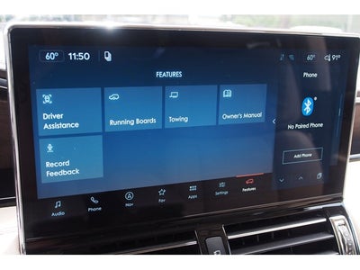 2024 Lincoln Navigator L Reserve