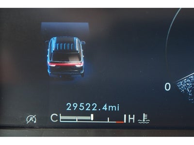 2024 Lincoln Navigator L Reserve