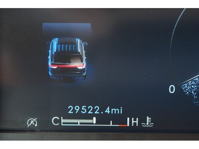 2024 Lincoln Navigator L Reserve
