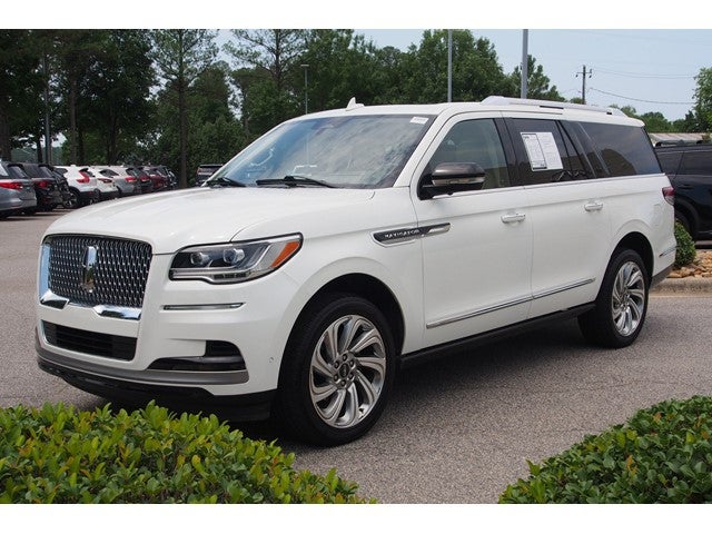 2024 Lincoln Navigator L Reserve