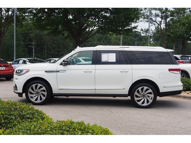 2024 Lincoln Navigator L Reserve