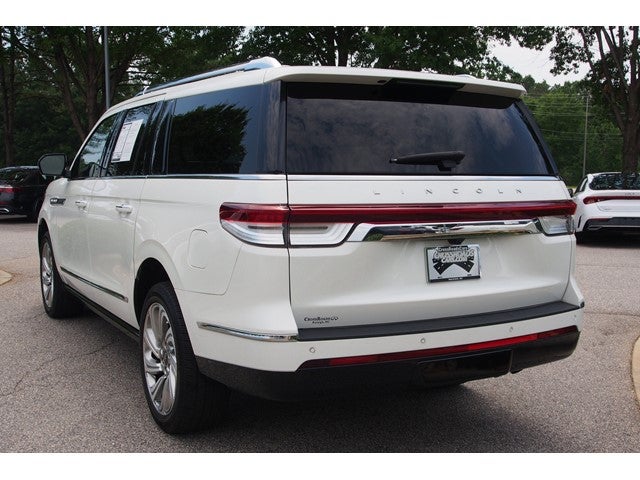 2024 Lincoln Navigator L Reserve