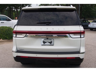 2024 Lincoln Navigator L Reserve