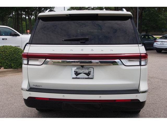 2024 Lincoln Navigator L Reserve