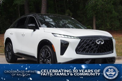 2027 INFINITI QX65 AUTOGRAPH