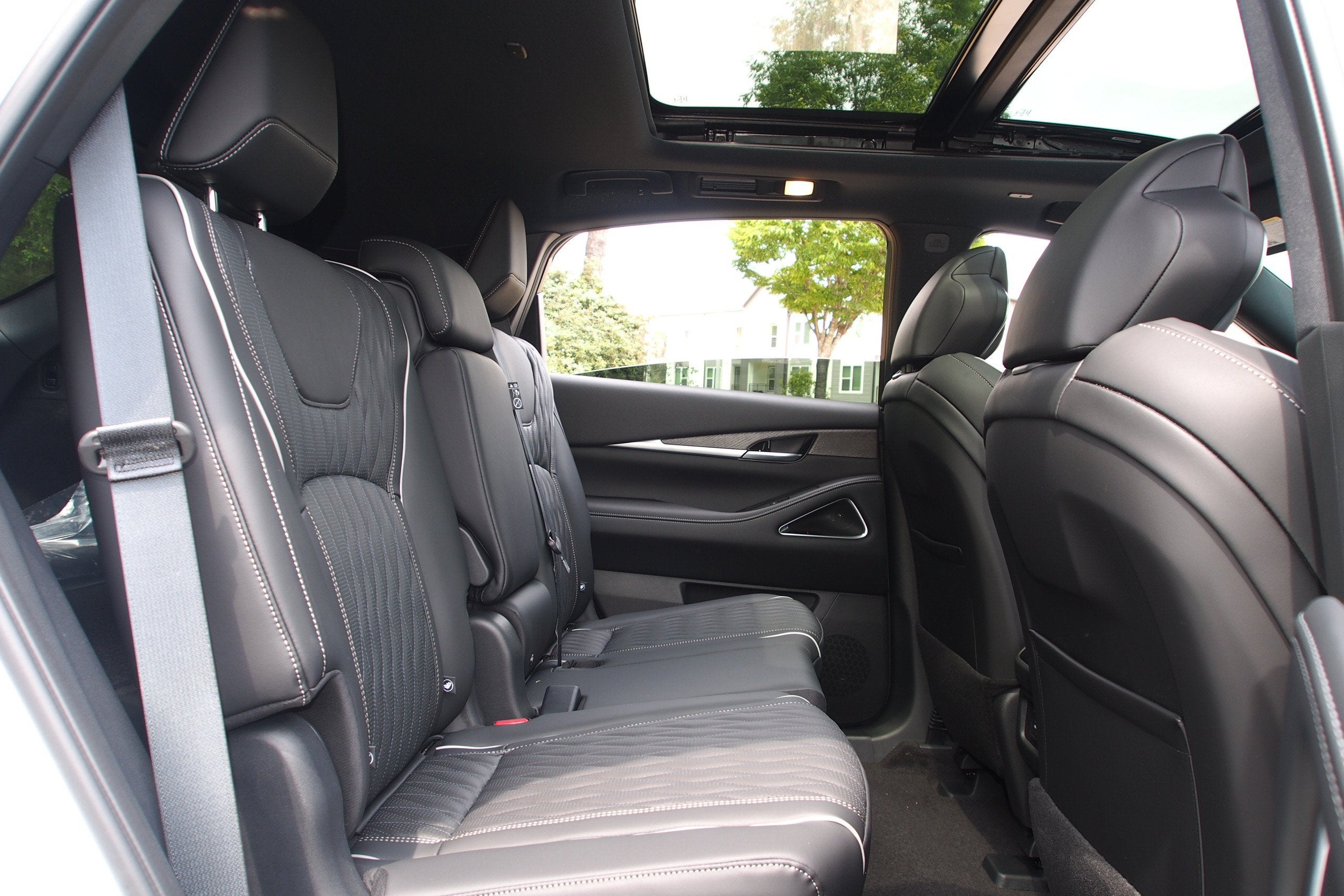 2027 INFINITI QX65 AUTOGRAPH