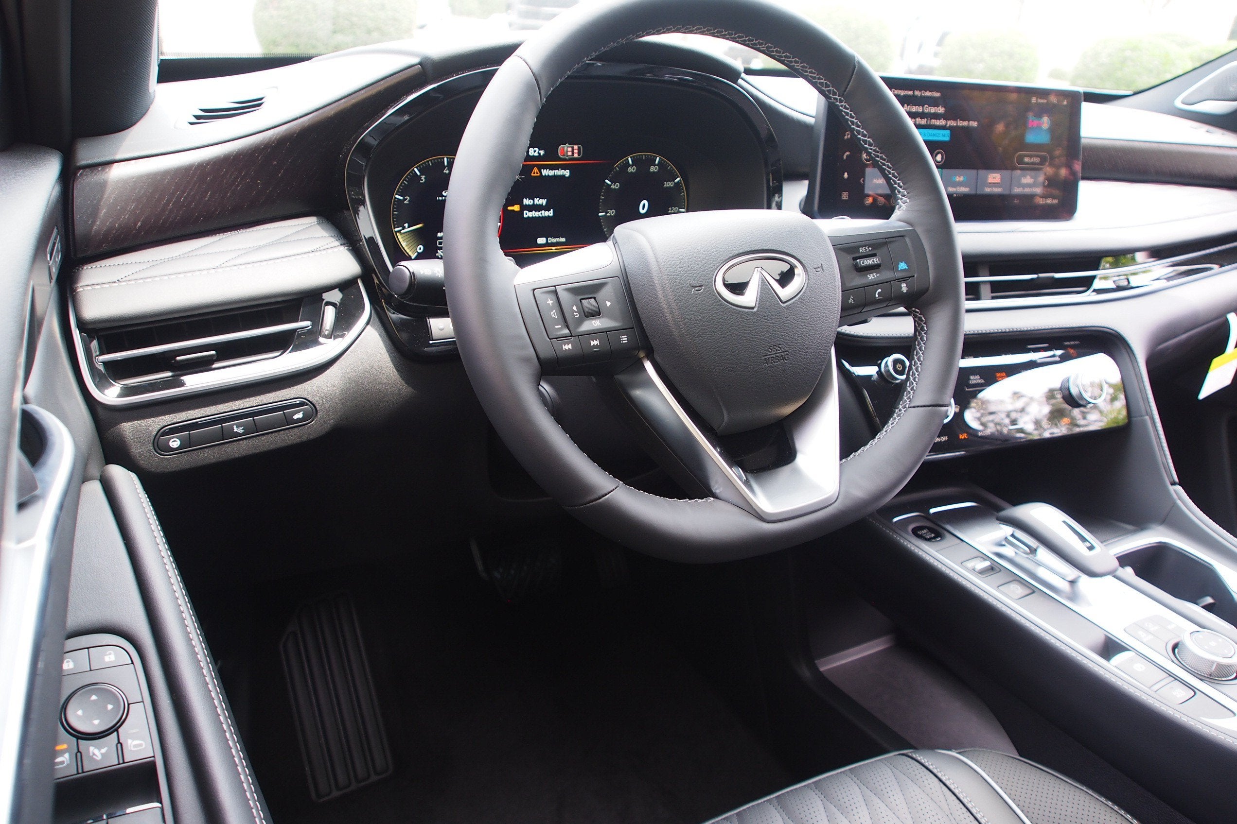 2027 INFINITI QX65 AUTOGRAPH