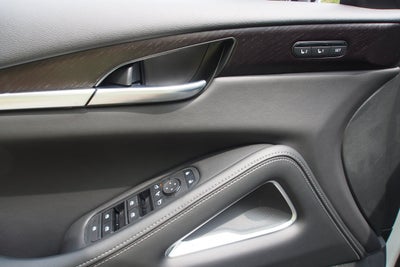 2027 INFINITI QX65 AUTOGRAPH