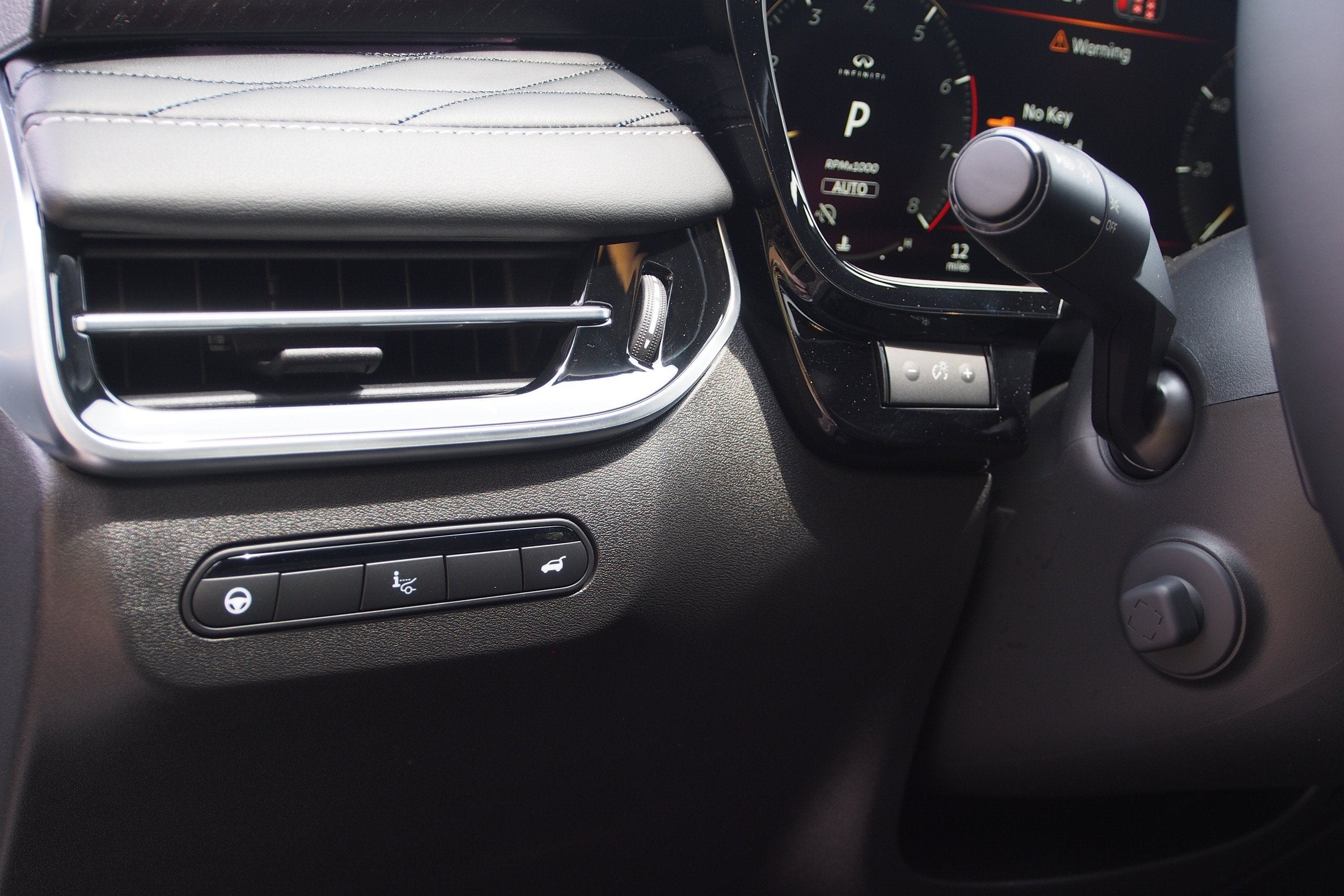 2027 INFINITI QX65 AUTOGRAPH