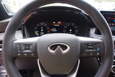 2027 INFINITI QX65 AUTOGRAPH