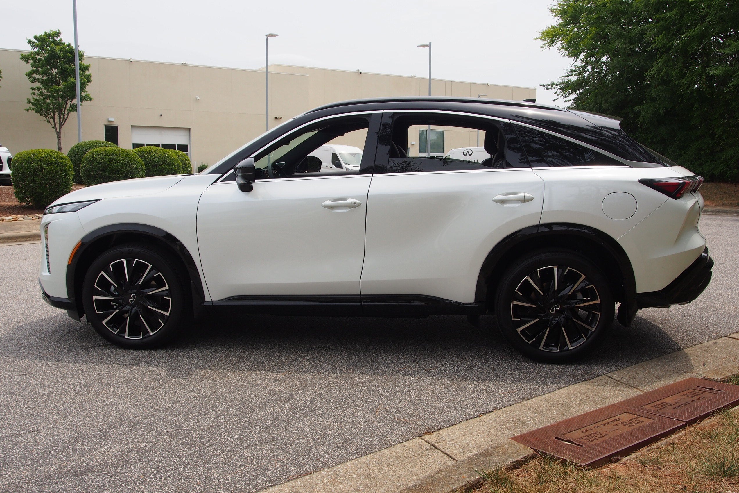 2027 INFINITI QX65 AUTOGRAPH
