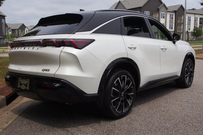 2027 INFINITI QX65 AUTOGRAPH