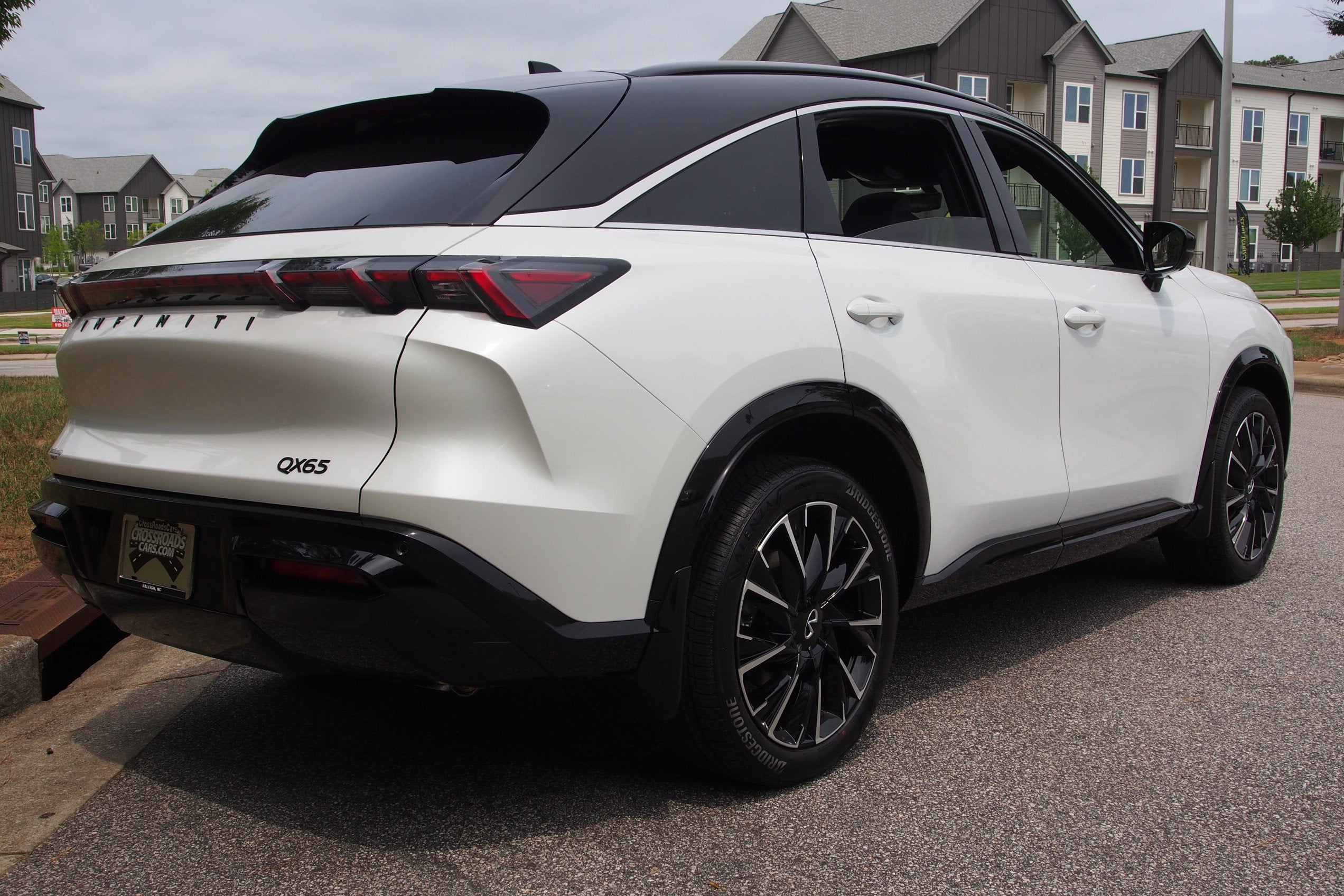 2027 INFINITI QX65 AUTOGRAPH